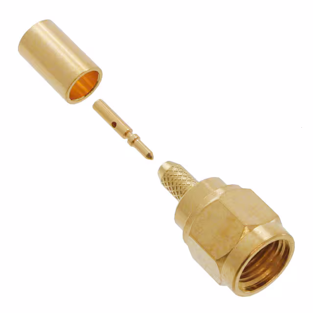 142-0404-011 Cinch Connectivity Solutions Johnson  Koaxialsteckverbinder (HF)-Baugruppen